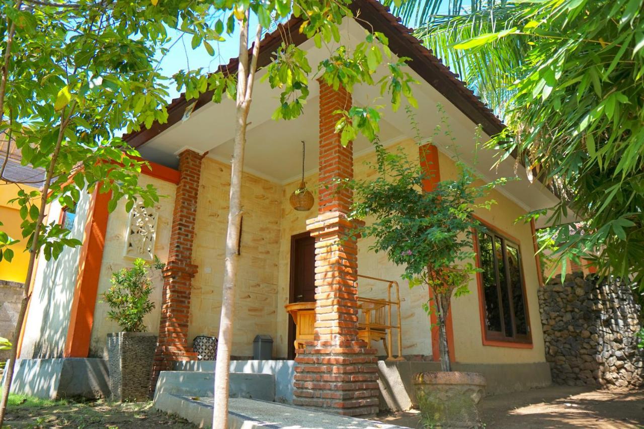 Amed Harmony Bungalows And Villas المظهر الخارجي الصورة