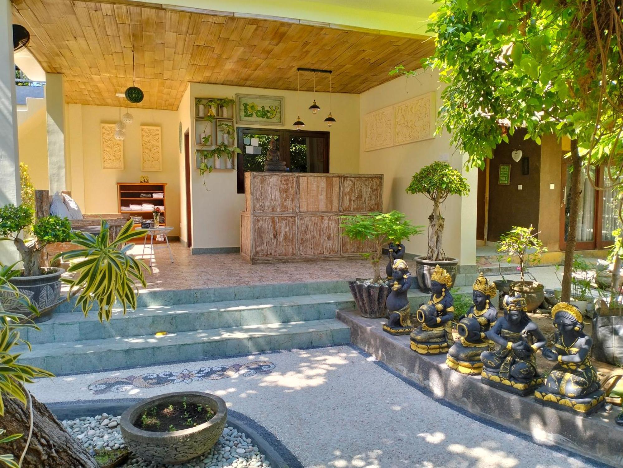Amed Harmony Bungalows And Villas المظهر الخارجي الصورة